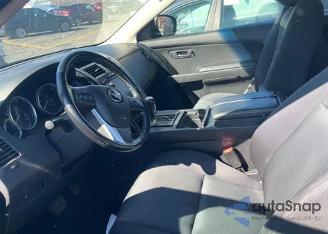 2013 Mazda Cx-9 Sport from USA, damaged, VIN JM3TB3BV1D0419621